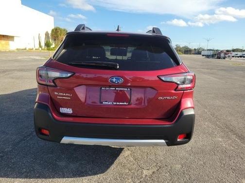 2025 Subaru Outback Limited