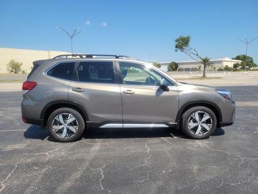 2021 Subaru Forester Touring