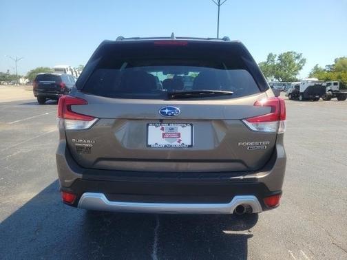 2021 Subaru Forester Touring