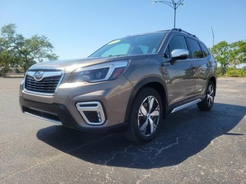 2021 Subaru Forester Touring