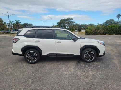 2025 Subaru Forester Limited