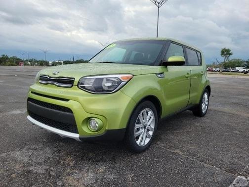2018 Kia Soul +