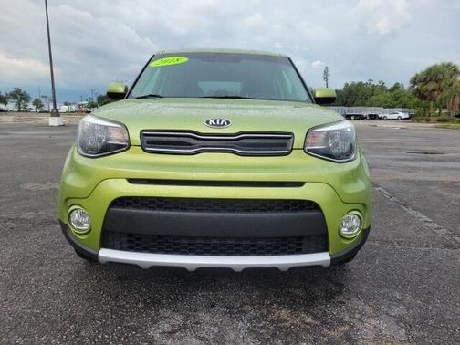 2018 Kia Soul +