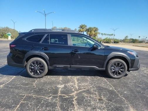2025 Subaru Outback Onyx Edition