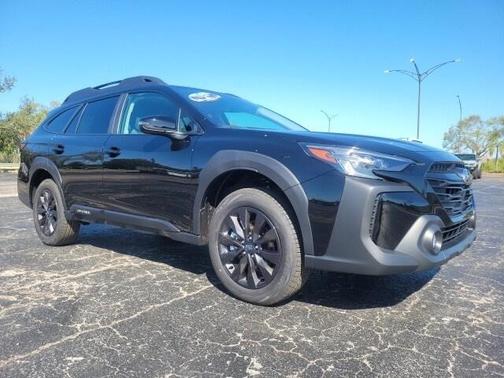 2025 Subaru Outback Onyx Edition