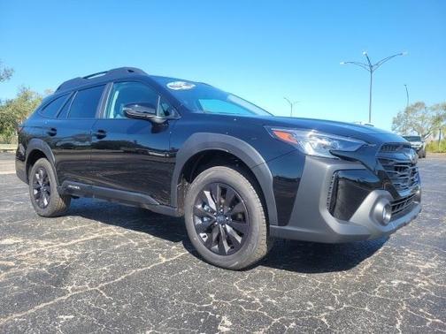2025 Subaru Outback Onyx Edition