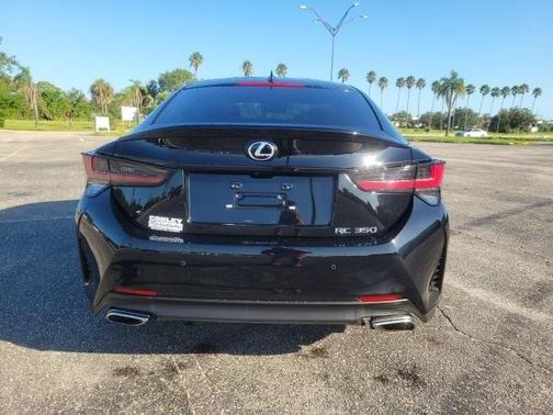 2022 Lexus RC 350 F Sport