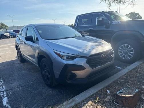 2024 Subaru Crosstrek Base