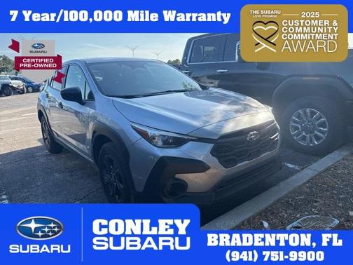 2024 Subaru Crosstrek Base