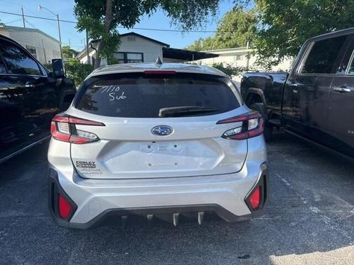 2024 Subaru Crosstrek Base