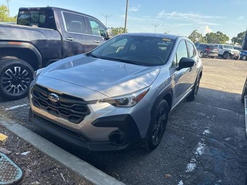 2024 Subaru Crosstrek Base
