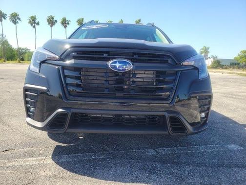 Black / Silver 2026 Subaru Ascent Onyx Edition Touring