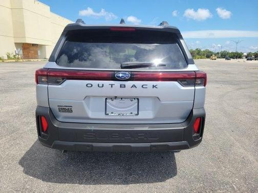 Silver Metallic 2026 Subaru Outback Limited