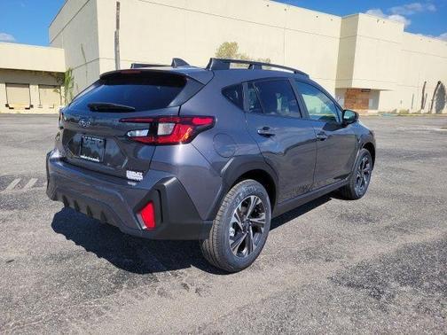 Gray 2026 Subaru Crosstrek Premium