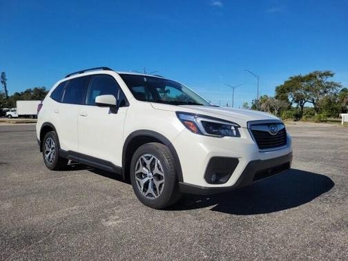 2021 Subaru Forester Premium