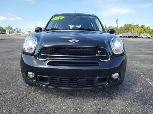 2016 MINI Countryman Cooper S