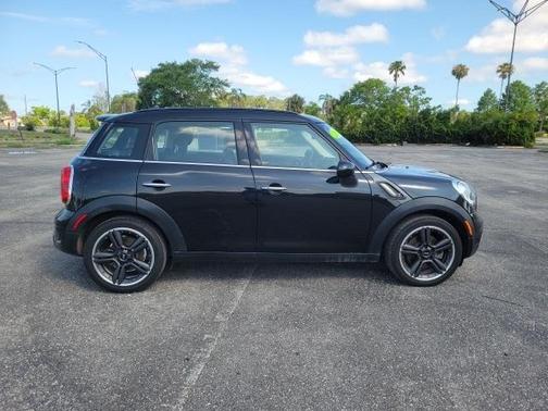 2016 MINI Countryman Cooper S