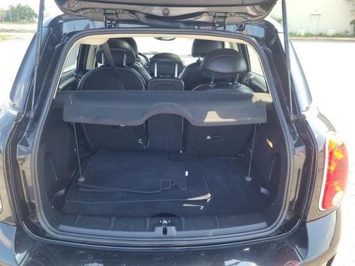 2016 MINI Countryman Cooper S