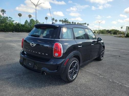 2016 MINI Countryman Cooper S