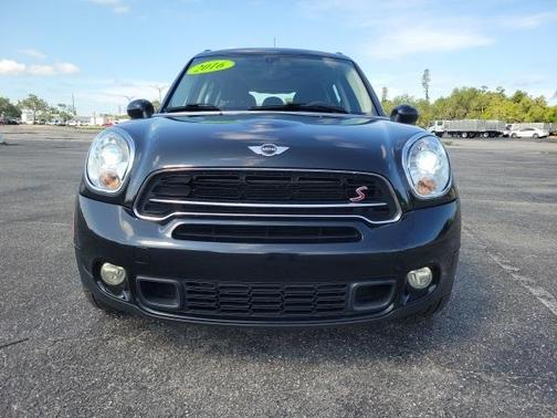 2016 MINI Countryman Cooper S