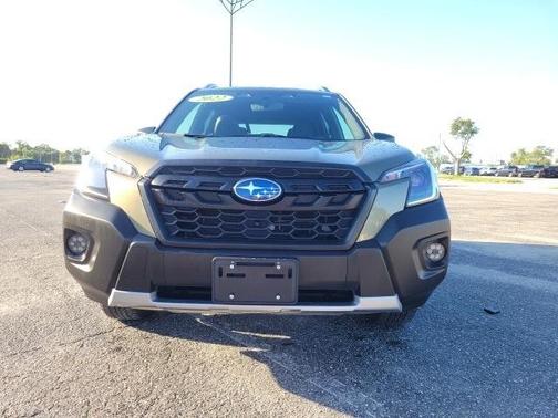 2022 Subaru Forester Wilderness