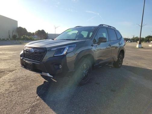 2022 Subaru Forester Wilderness