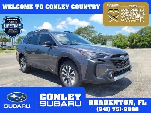2025 Subaru Outback Limited
