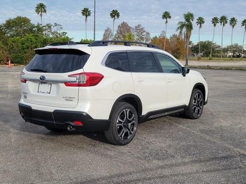 2026 Subaru Ascent Limited