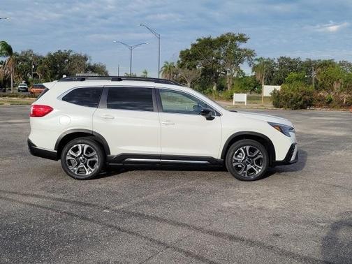 2026 Subaru Ascent Limited