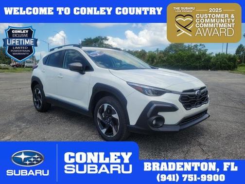 2025 Subaru Crosstrek Limited