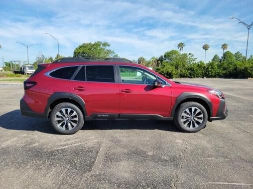 2025 Subaru Outback Limited