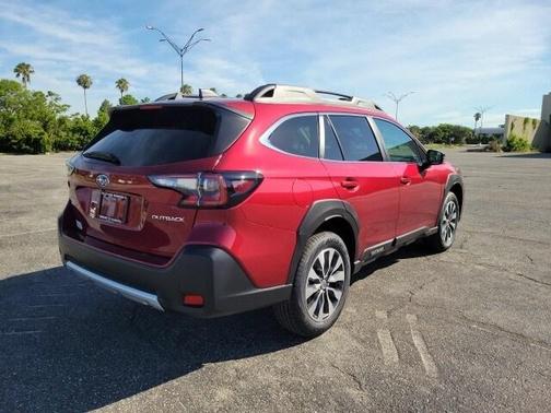 2025 Subaru Outback Limited