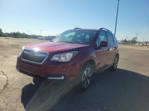 2018 Subaru Forester 2.5i Premium