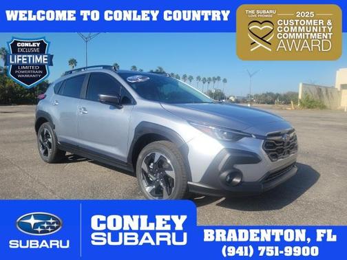 2025 Subaru Crosstrek Limited