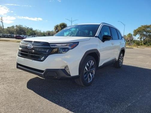 2026 Subaru Forester Touring