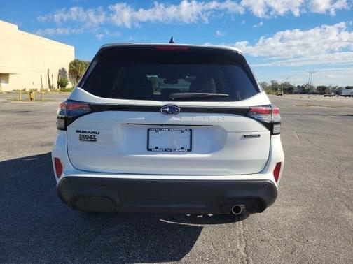 2026 Subaru Forester Touring