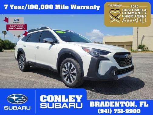 2024 Subaru Outback Touring