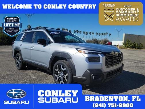 2026 Subaru Outback Touring XT