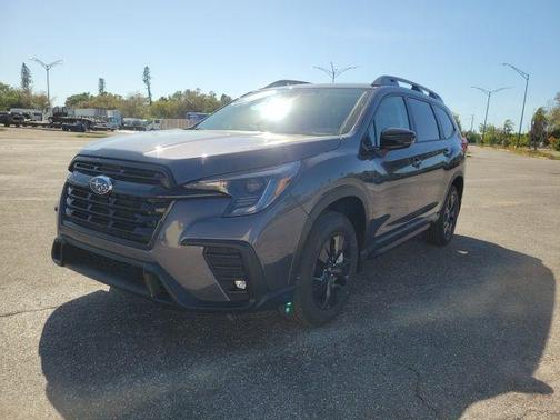 2026 Subaru Ascent Premium