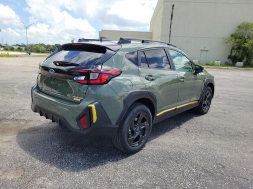 2025 Subaru Crosstrek Sport