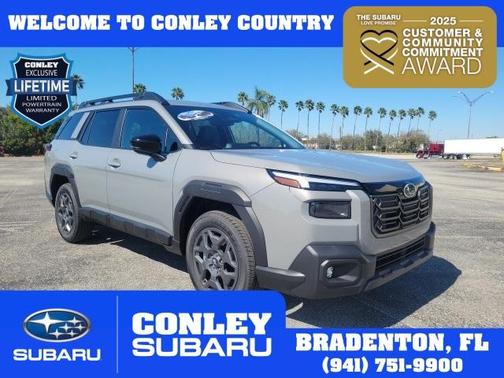 2026 Subaru Outback Premium