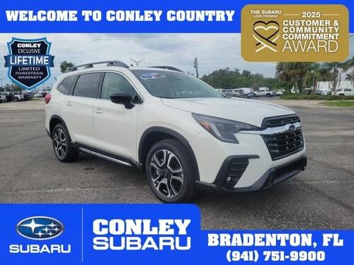 2025 Subaru Ascent Limited