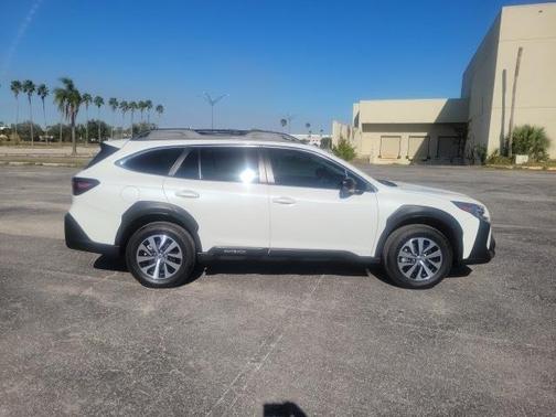 2024 Subaru Outback 