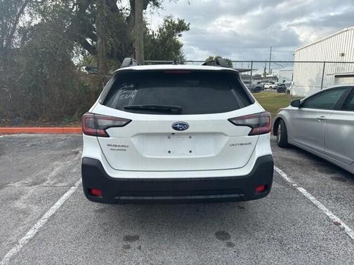 2024 Subaru Outback Base (CVT)