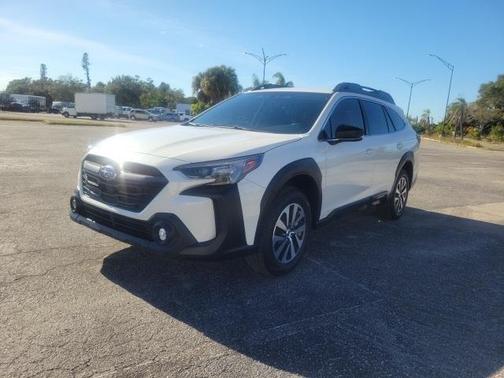 2024 Subaru Outback Base (CVT)