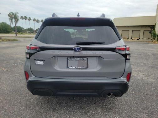 Pearl 2026 Subaru Forester Limited