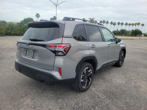 Pearl 2026 Subaru Forester Limited