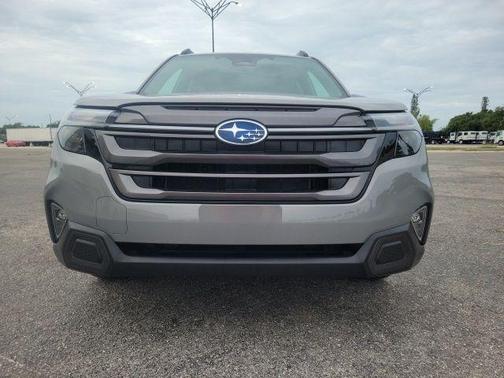 Pearl 2026 Subaru Forester Limited