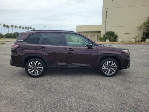 Mahogany 2026 Subaru Forester Touring