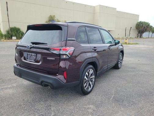 Mahogany 2026 Subaru Forester Touring
